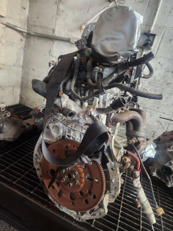 2015 CHEVROLET CITY EXPRESS 2.0L 4cyl Gasoline VVT ENGINE ASSEMBLY - 348268