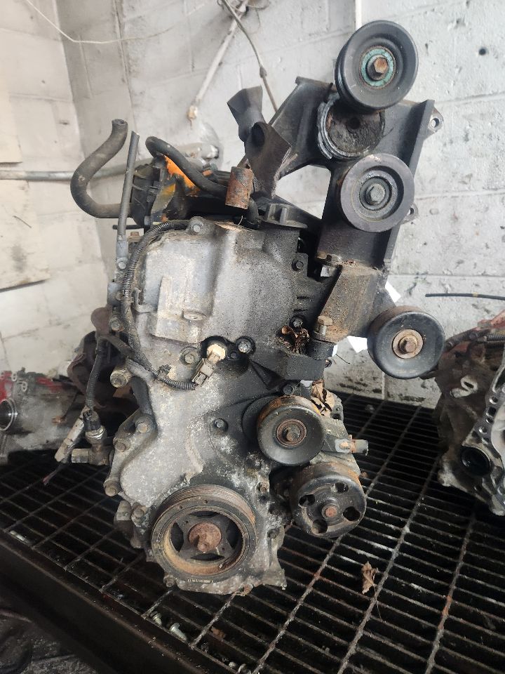 2015 CHEVROLET CITY EXPRESS 2.0L 4cyl Gasoline VVT ENGINE ASSEMBLY - 348268 — photo 7