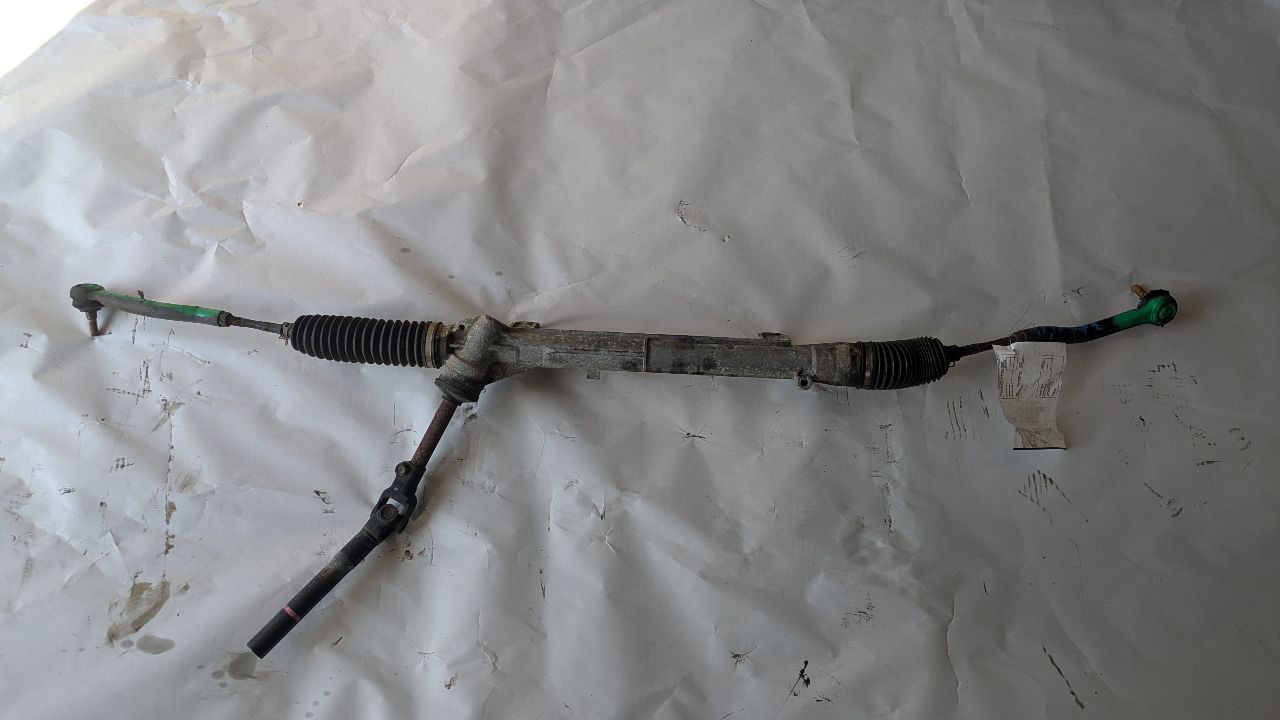 2015 CHEVROLET CITY EXPRESS 2.0L 4cyl Gasoline VVT STEERING GEAR RACK - 348287