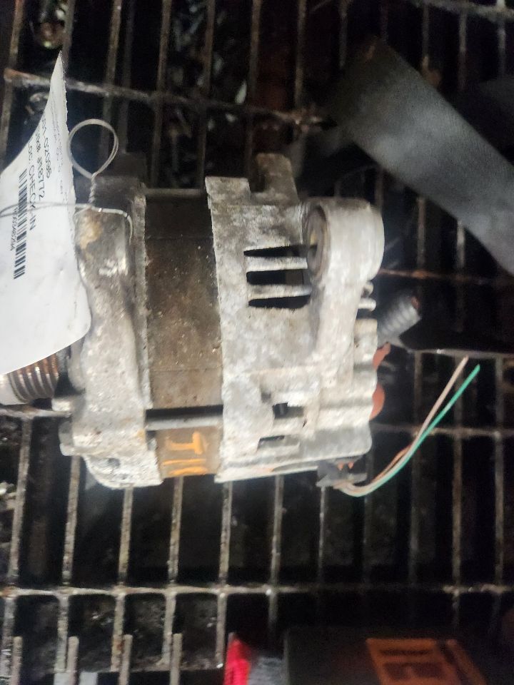 2015 CHEVROLET CITY EXPRESS 2.0L 4cyl Gasoline VVT ALTERNATOR - 348294