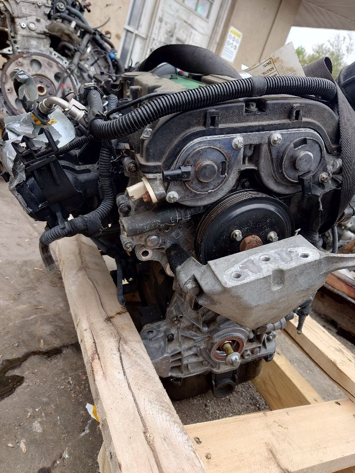 2012 CHEVROLET CRUZE 4cyl Gasoline Turbo 1.4 ENGINE ASSEMBLY - 348426