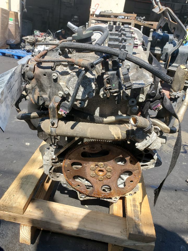 2015 CHEVROLET EQUINOX ENGINE ASSEMBLY - 348454