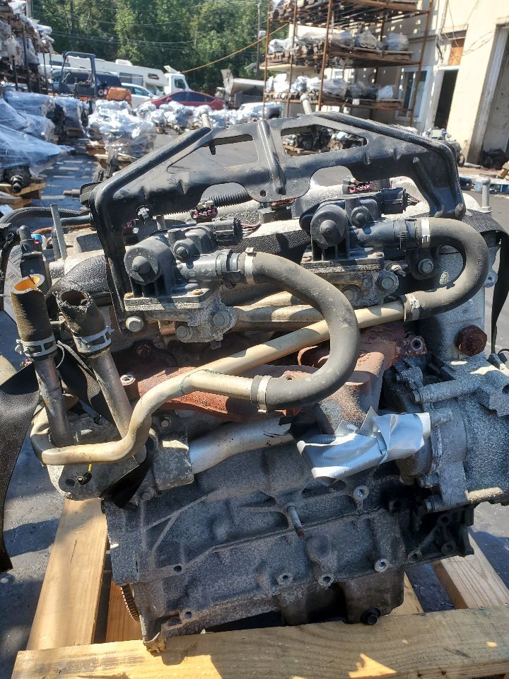 2015 CHEVROLET EQUINOX ENGINE ASSEMBLY - 348454 — photo 2
