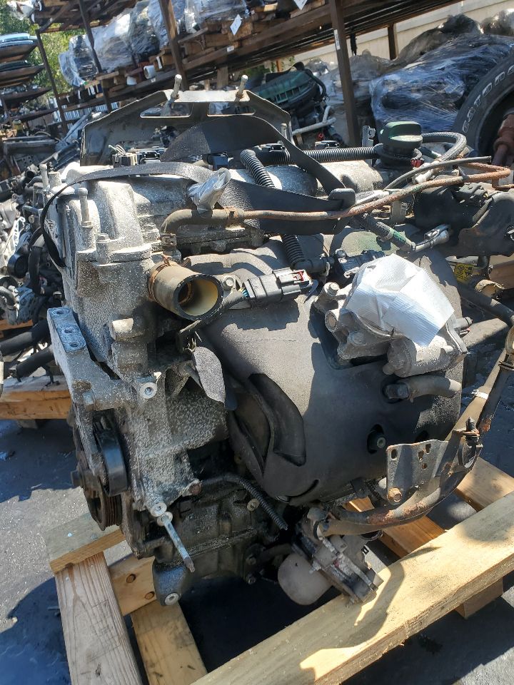 2015 CHEVROLET EQUINOX ENGINE ASSEMBLY - 348454 — photo 4