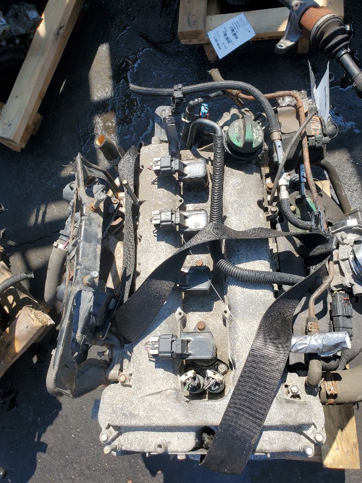 2015 CHEVROLET EQUINOX ENGINE ASSEMBLY - 348454 — photo 5