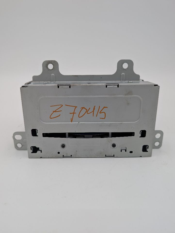2012 CHEVROLET CRUZE 4cyl Gasoline Turbo 1.4 Radio Audio - 348551