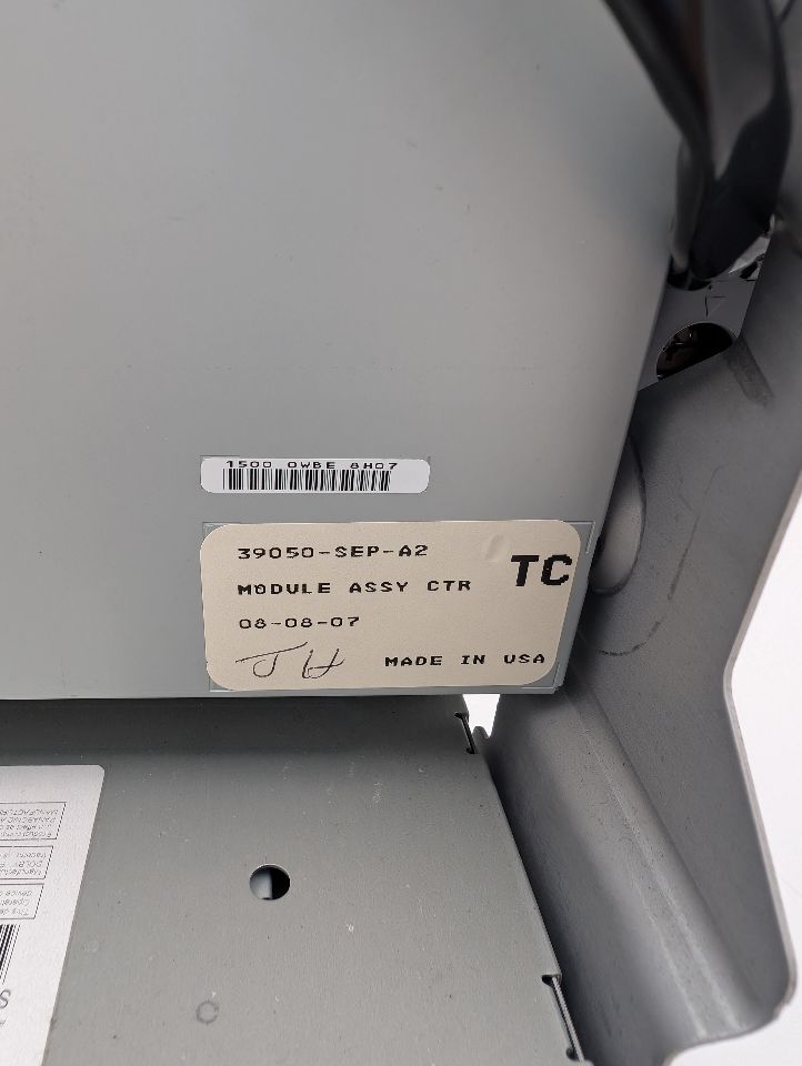 2008 ACURA TL 3.2L 6cyl Gasoline VVT Radio Audio - 348564 — photo 8