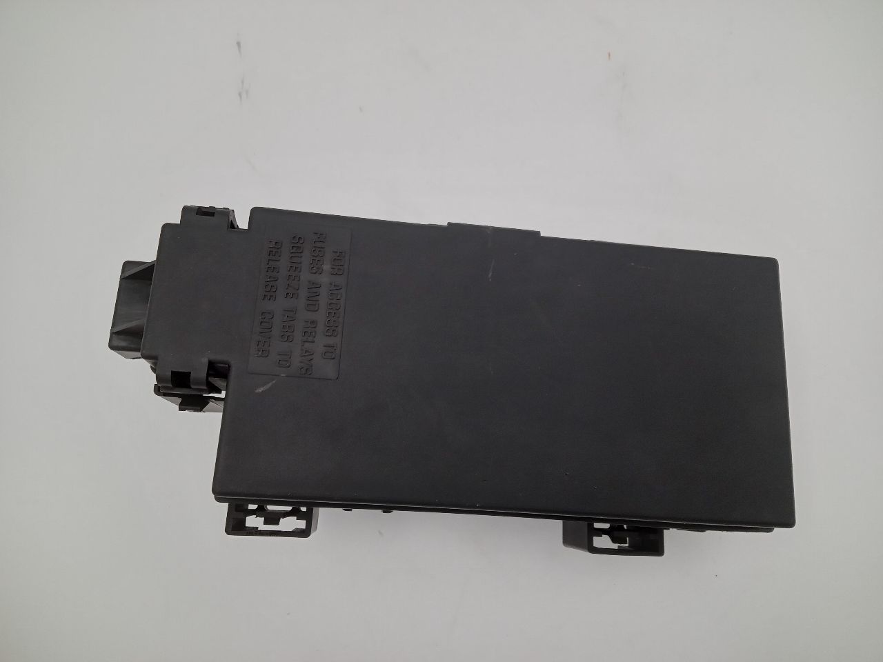 2008 JEEP COMMANDER Chassis Cont Mod - 348568 — photo 2