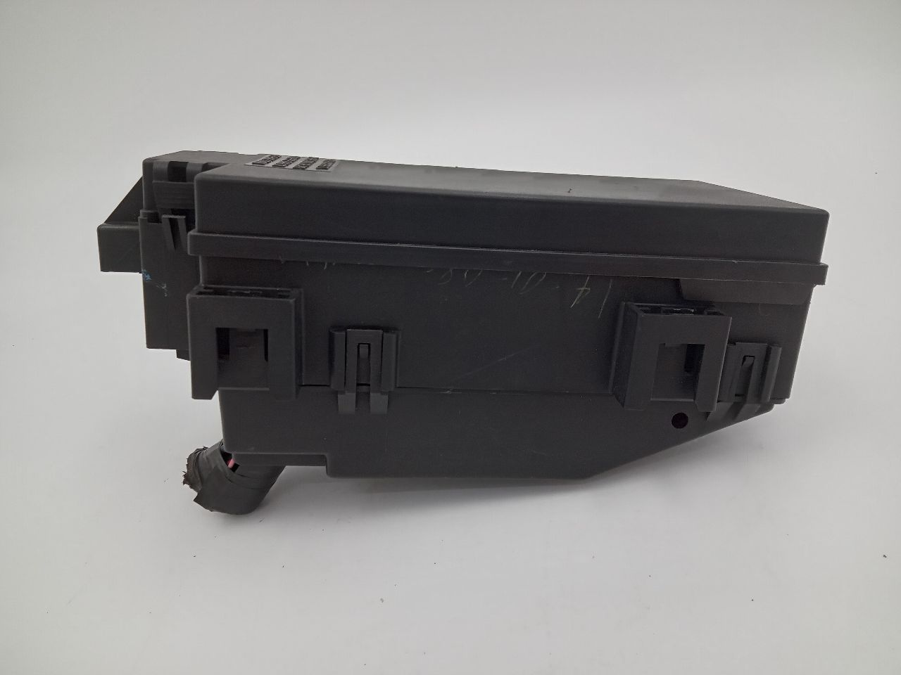 2008 JEEP COMMANDER Chassis Cont Mod - 348568 — photo 3