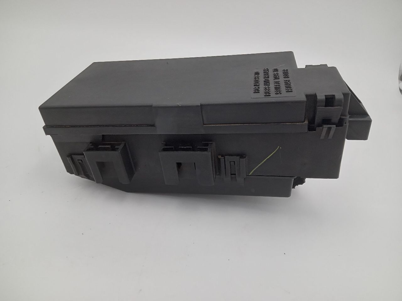 2008 JEEP COMMANDER Chassis Cont Mod - 348568 — photo 6