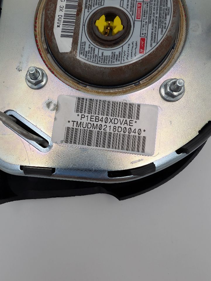 2008 JEEP COMMANDER AIR BAG - 348569 — photo 7