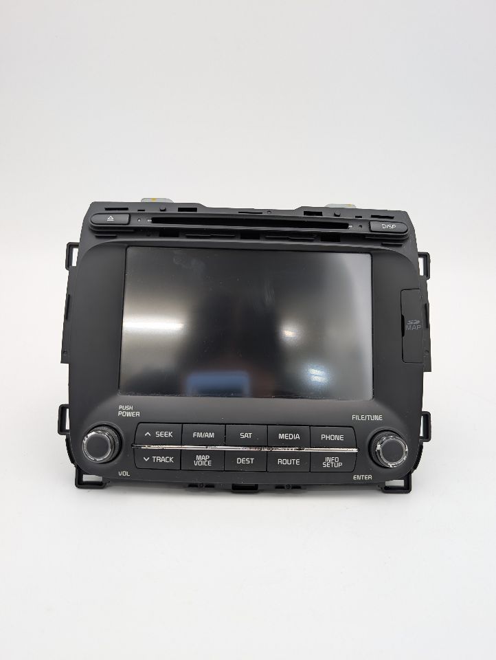 2016 KIA FORTE Radio Audio - 348575