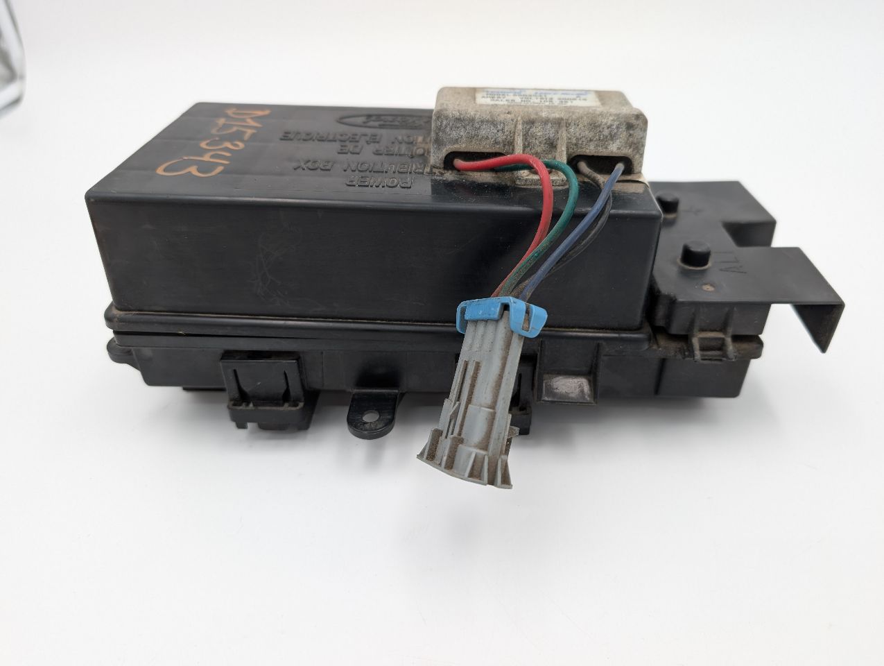 2008 FORD E150 VAN Fuse Box, Engine - 348576 — photo 4