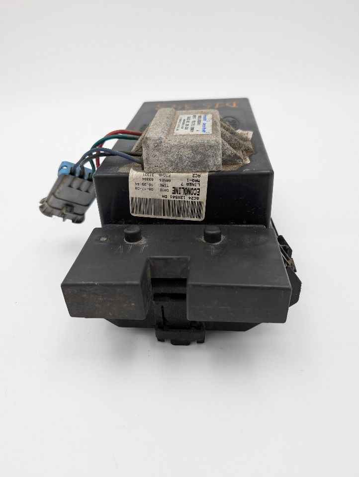 2008 FORD E150 VAN Fuse Box, Engine - 348576 — photo 5