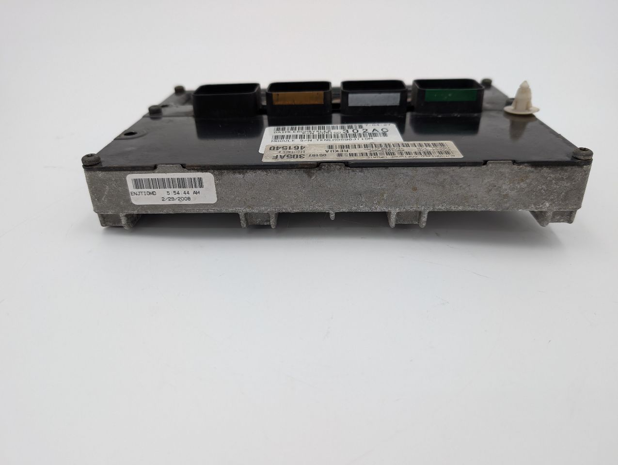 2008 JEEP COMMANDER Eng/Motor Cont Mod - 348577 — photo 3