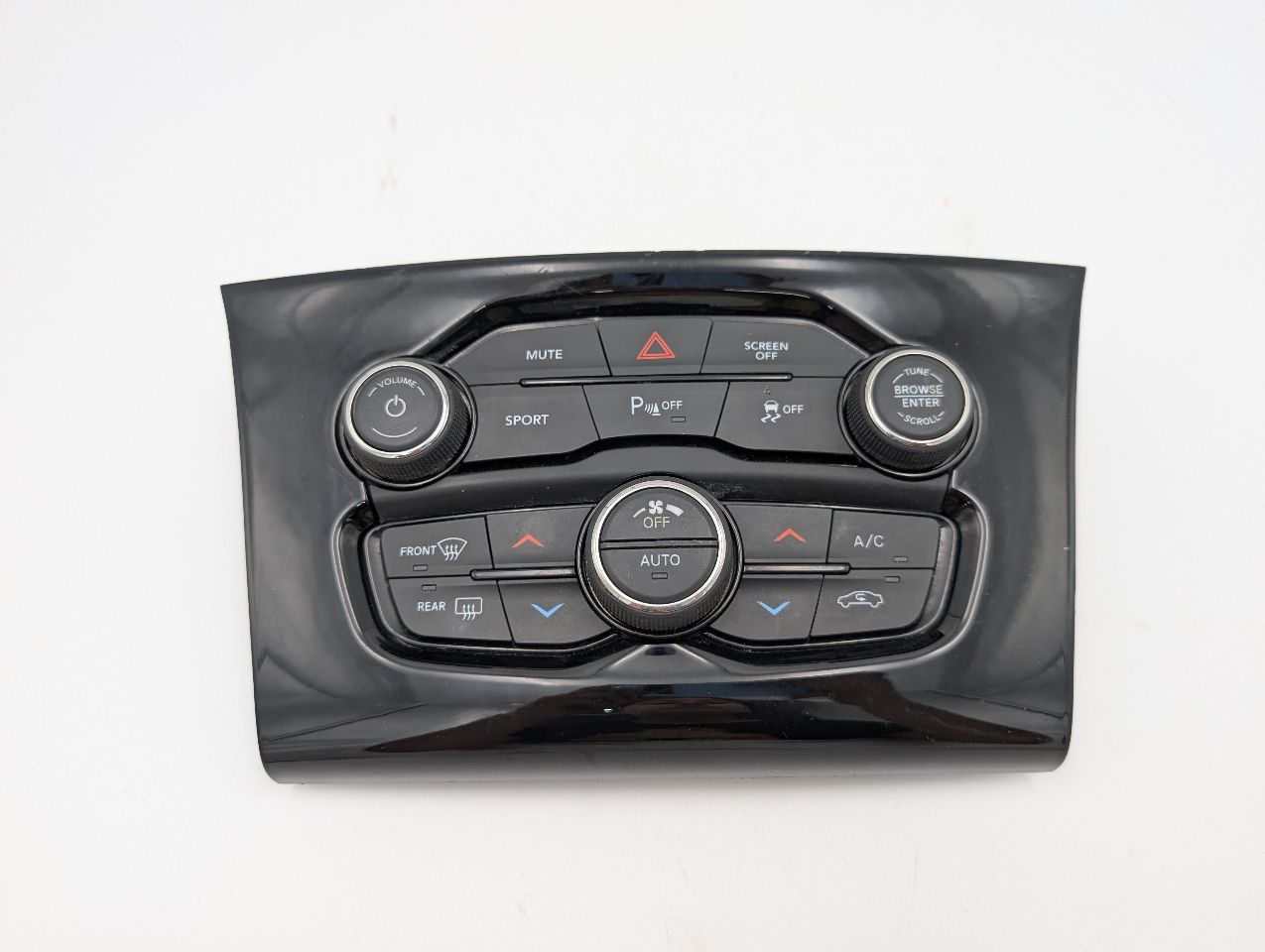 2017 CHRYSLER 300 3.6L 6cyl VVT TEMP CONTROL - 348578 — photo 2