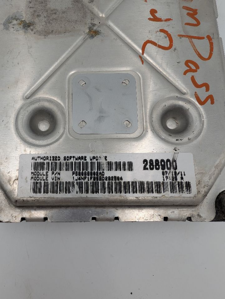 2012 JEEP COMPASS Eng/Motor Cont Mod - 348611 — photo 5