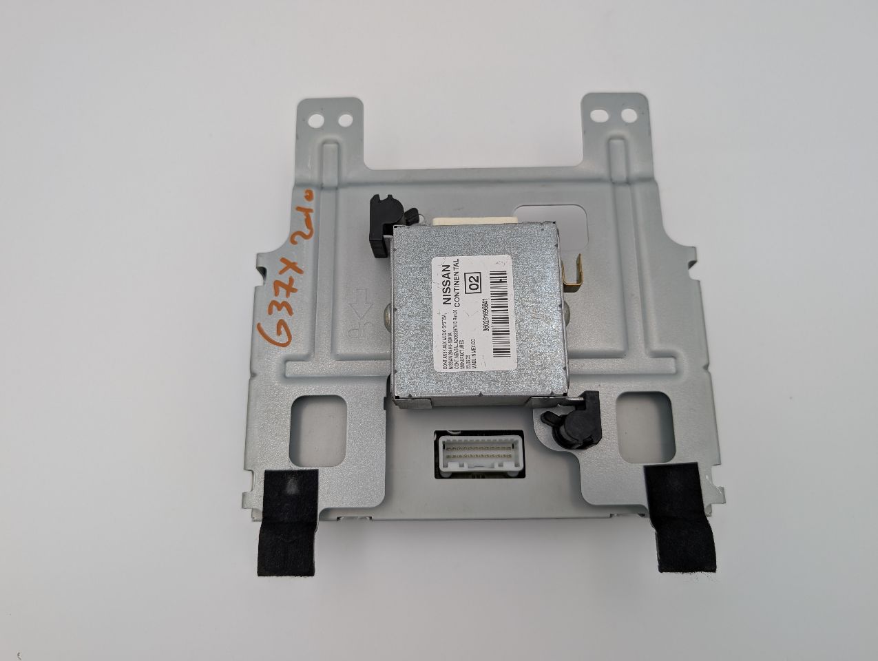 2007 INFINITI G35 Info-GPS-TV Screen - 348618 — photo 7