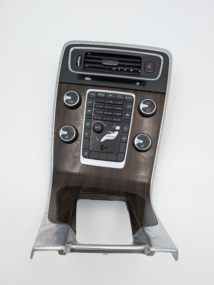 2012 VOLVO 60 SERIES 6cyl Gasoline Turbo 3.0 Radio Audio - 348622 — photo 2