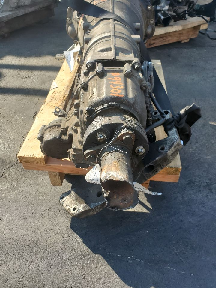 2011 BMW 750i 8cyl Gasoline Turbo 4.4 Transmiss,Transaxle - 348643 — photo 4