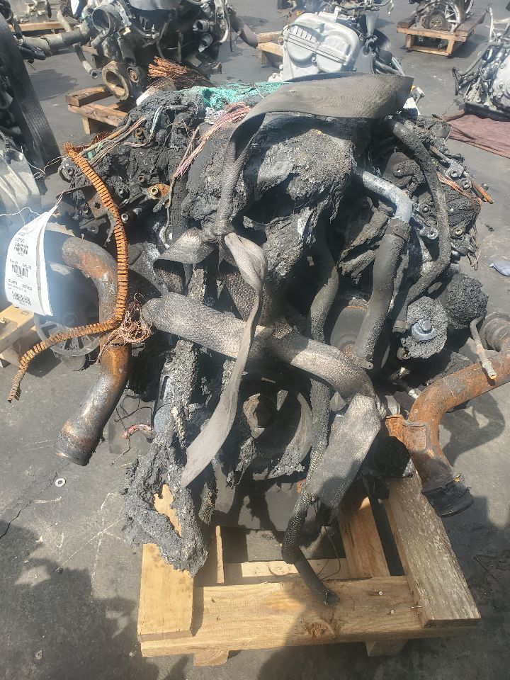 2019 MASERATI GHIBLI 3.0L 6cyl Turbo Gasoline ENGINE ASSEMBLY - 348705