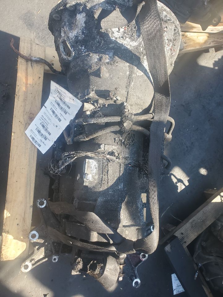 2019 MASERATI GHIBLI 3.0L 6cyl Turbo Gasoline Transmiss,Transaxle - 348706