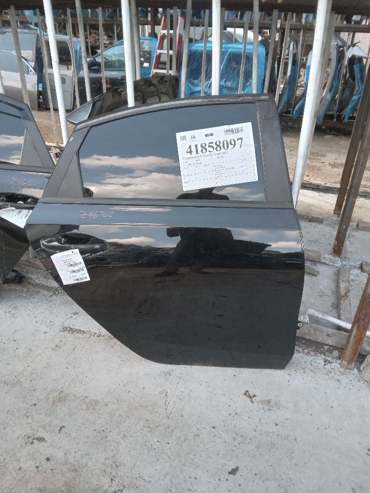 2023 KIA FORTE 2L 4cyl Gasoline Right Dr Assm, Rear Side - 348776