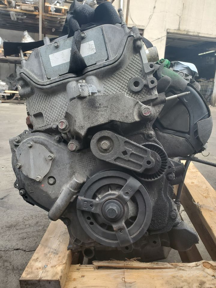 2012 CHEVROLET EQUINOX 4cyl Gasoline 2.4 ENGINE ASSEMBLY - 348824 — photo 4