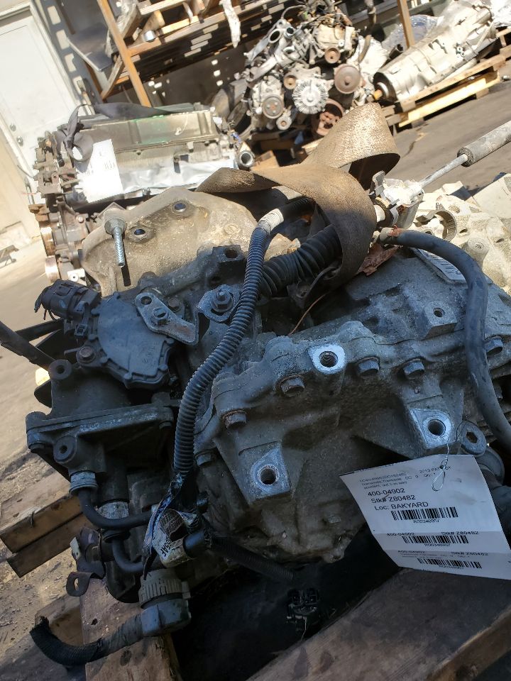 2013 JEEP PATRIOT 4cyl Gasoline 2.4 Transmiss,Transaxle - 348957