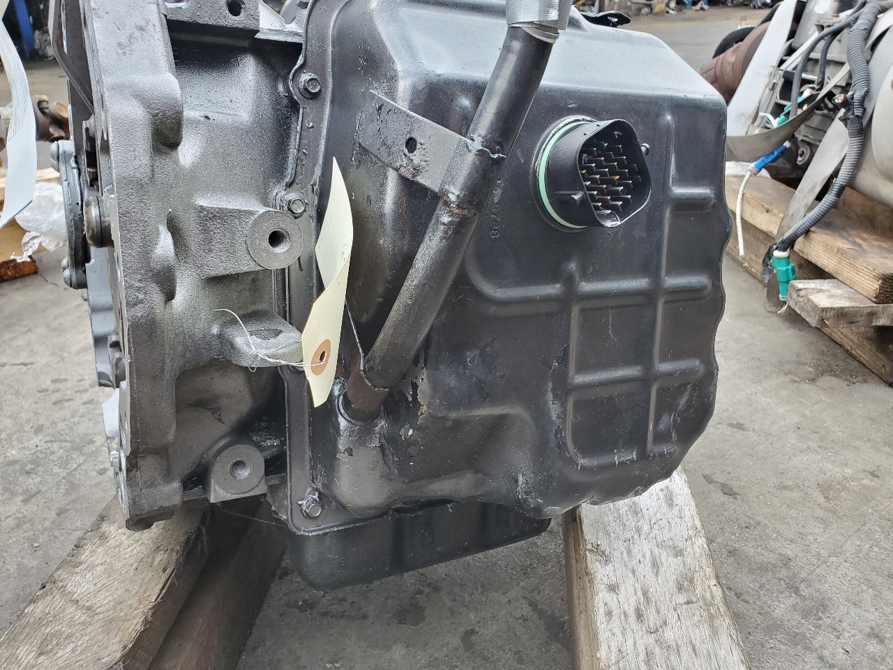 2017 DODGE PROMASTER 3500 VAN Transmiss,Transaxle - 348960 — photo 4