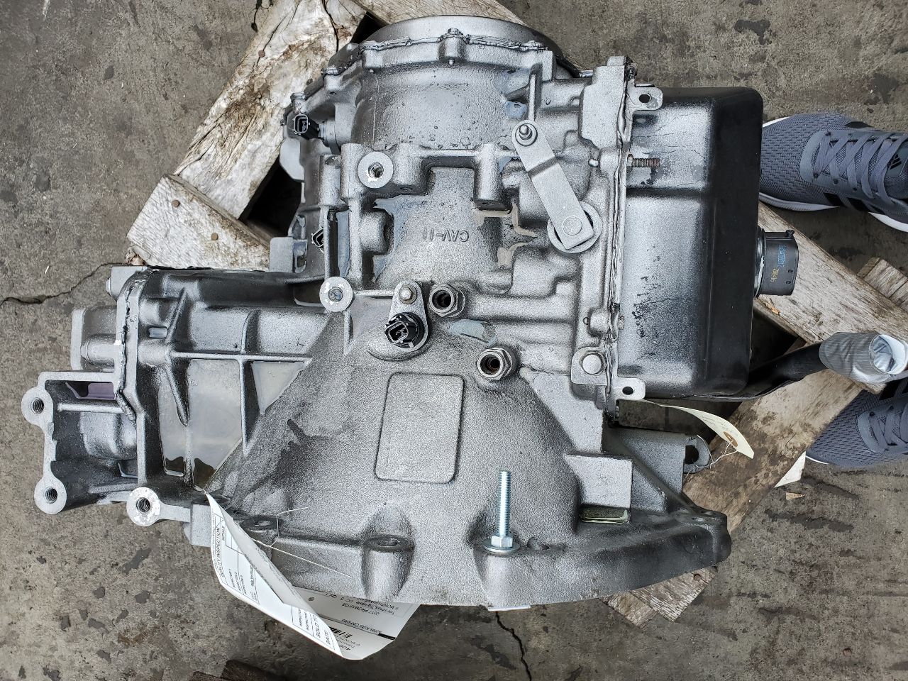 2017 DODGE PROMASTER 3500 VAN Transmiss,Transaxle - 348960 — photo 5