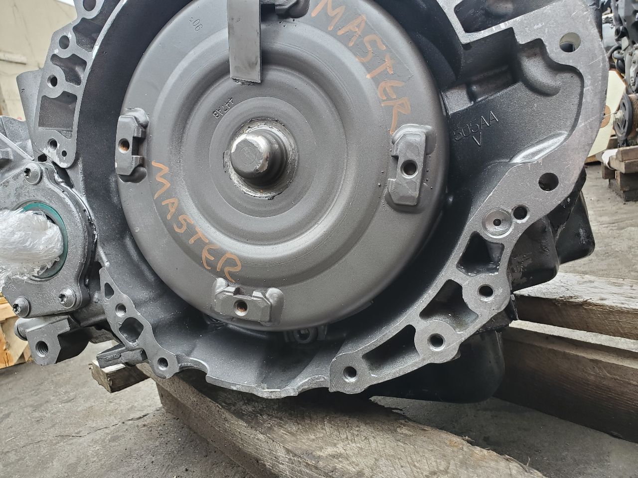 2017 DODGE PROMASTER 3500 VAN Transmiss,Transaxle - 348960 — photo 7