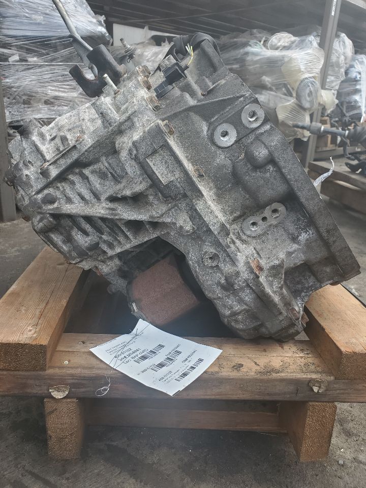2009 NISSAN MURANO 6cyl Gasoline 3.5 Transmiss,Transaxle - 348974