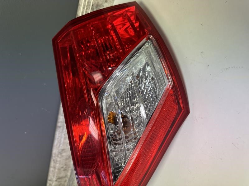 2008 LEXUS ES350 Left TAIL LAMP - 349 — photo 2