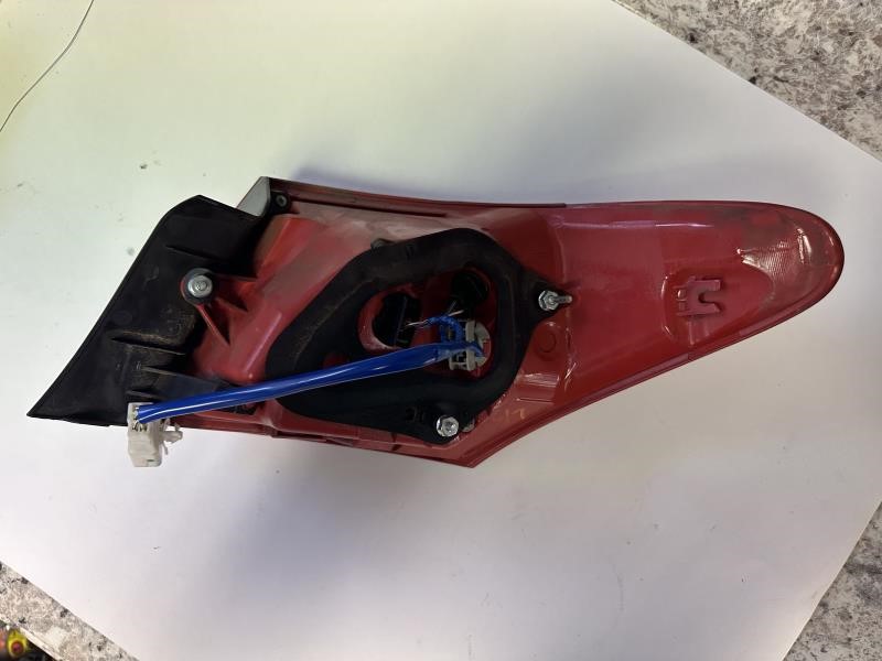 2008 LEXUS ES350 Left TAIL LAMP - 349 — photo 4