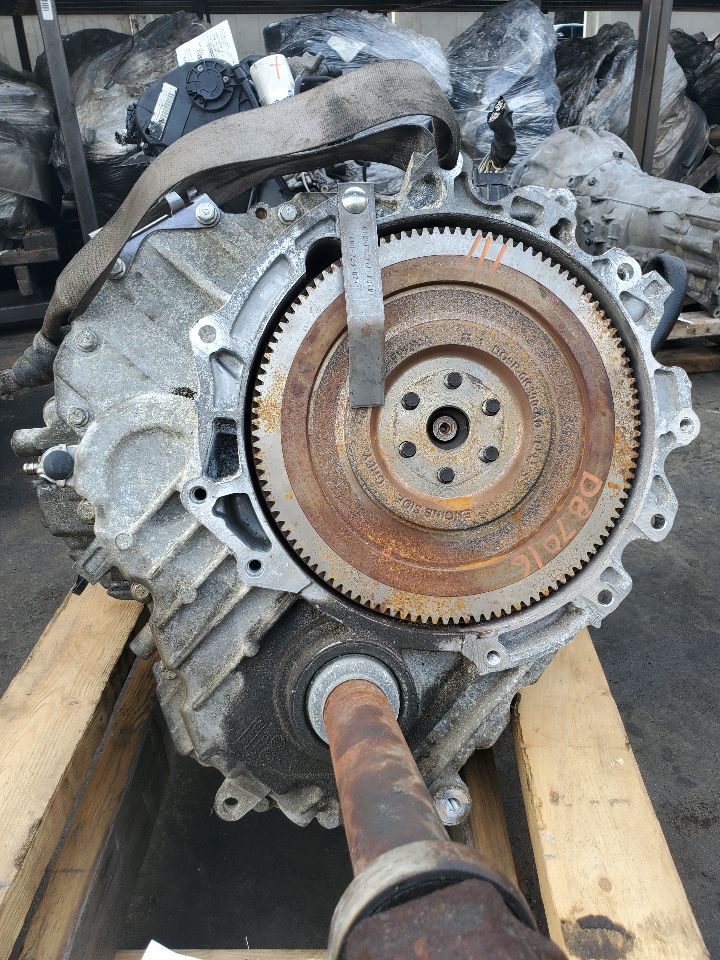 2015 FORD FUSION Transmiss,Transaxle - 349032