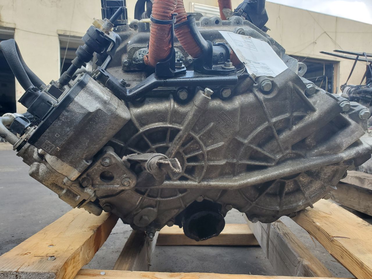 2015 FORD FUSION Transmiss,Transaxle - 349032 — photo 4