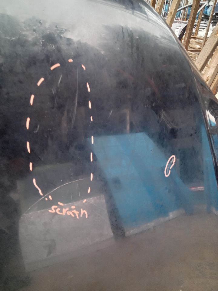 2008 AUDI Q7 8cyl Gasoline 4.2 HOOD - 349053