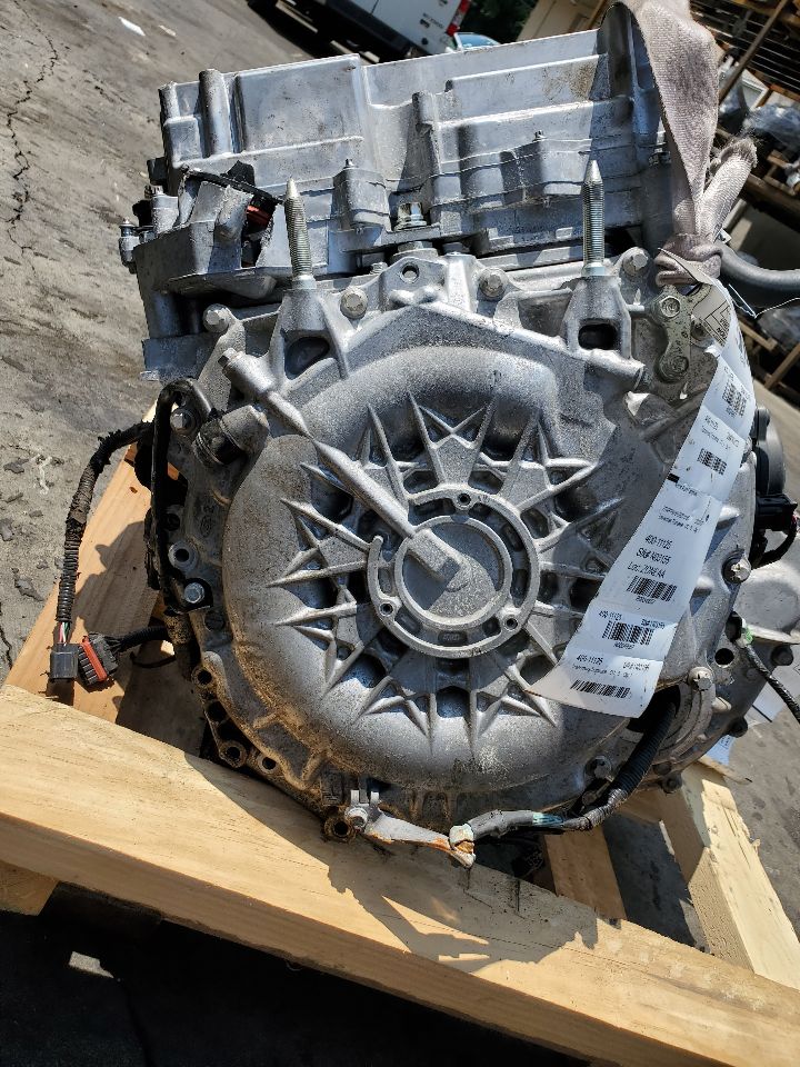 2020 HONDA CR-V 2.0L 4cyl Hybrid VVT Transmiss,Transaxle - 349057