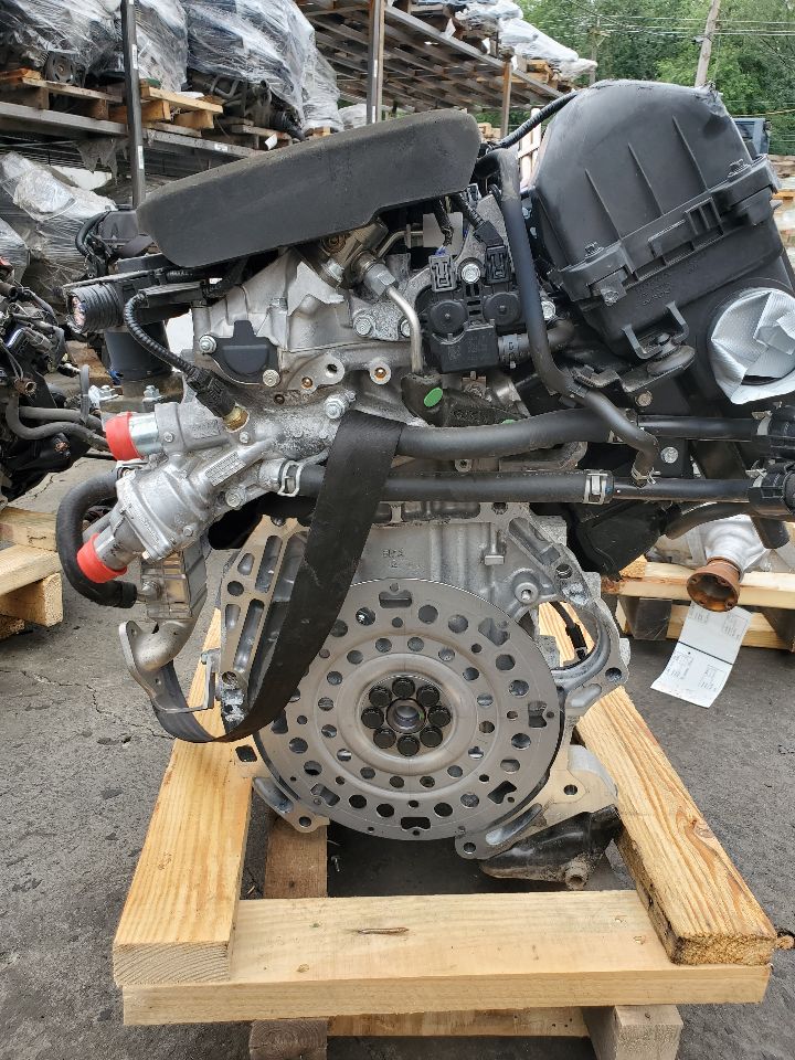 2025 HONDA CR-V 2.0L 4cyl Hybrid ENGINE ASSEMBLY - 349062