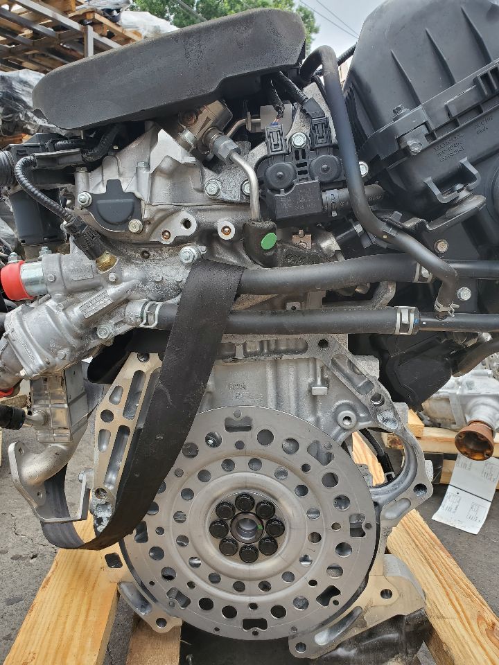 2025 HONDA CR-V 2.0L 4cyl Hybrid ENGINE ASSEMBLY - 349062 — photo 2
