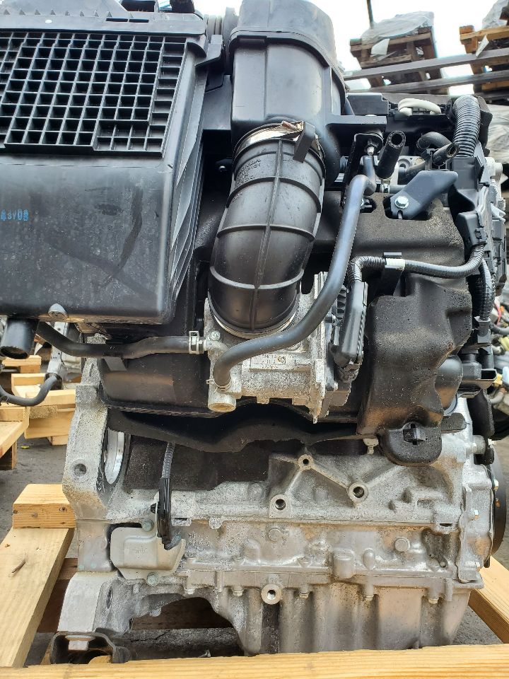 2025 HONDA CR-V 2.0L 4cyl Hybrid ENGINE ASSEMBLY - 349062 — photo 3