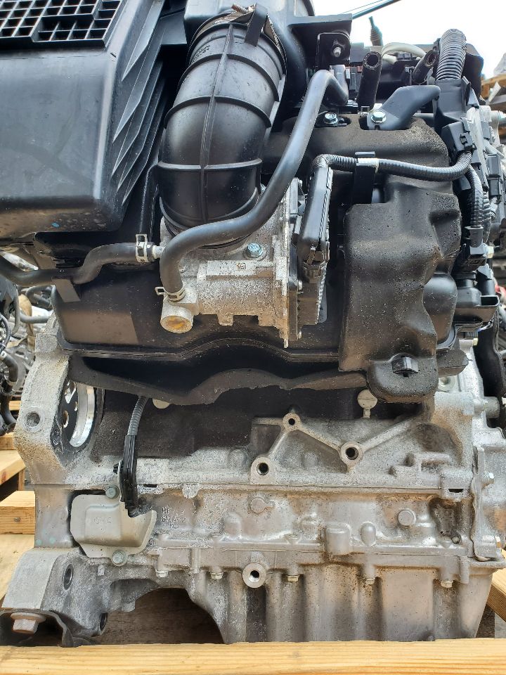 2025 HONDA CR-V 2.0L 4cyl Hybrid ENGINE ASSEMBLY - 349062 — photo 4