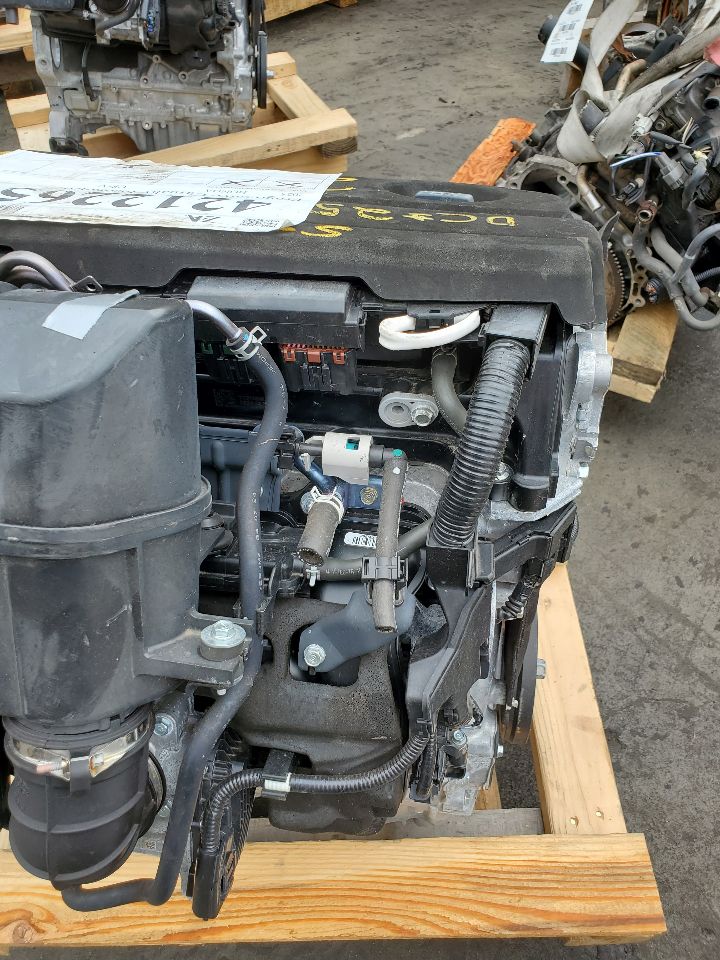 2025 HONDA CR-V 2.0L 4cyl Hybrid ENGINE ASSEMBLY - 349062 — photo 5