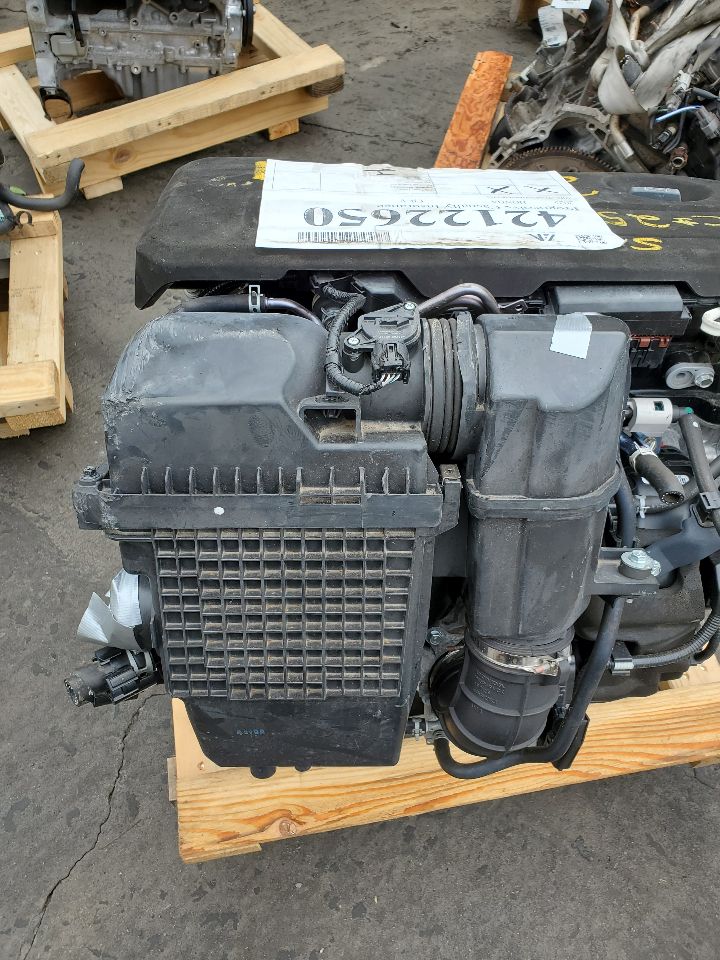 2025 HONDA CR-V 2.0L 4cyl Hybrid ENGINE ASSEMBLY - 349062 — photo 6