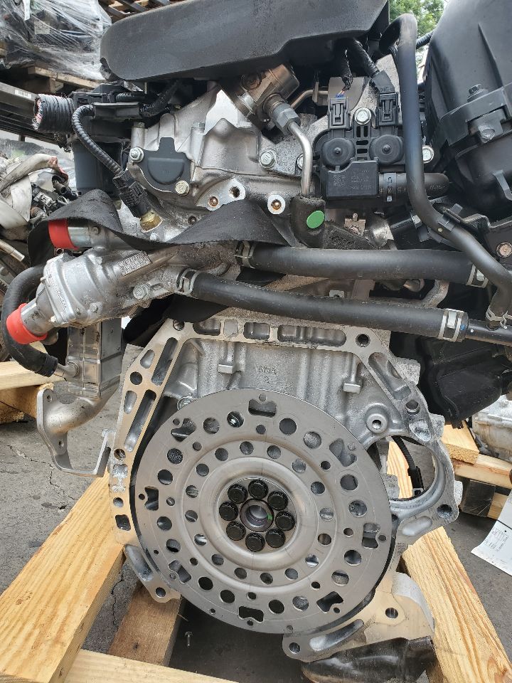 2025 HONDA CR-V 2.0L 4cyl Hybrid ENGINE ASSEMBLY - 349062 — photo 7