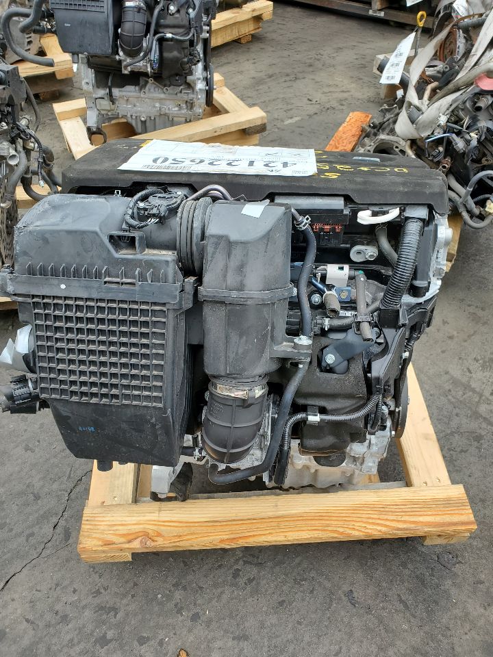 2025 HONDA CR-V 2.0L 4cyl Hybrid ENGINE ASSEMBLY - 349062 — photo 8