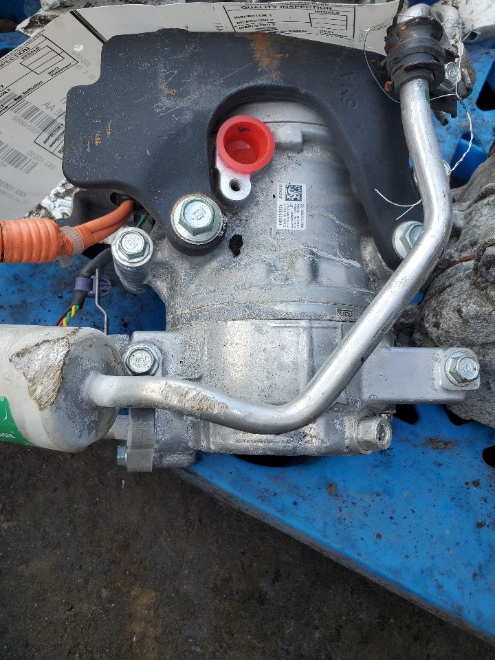 2025 HONDA CR-V 2.0L 4cyl Hybrid AC COMPRESSOR - 349068