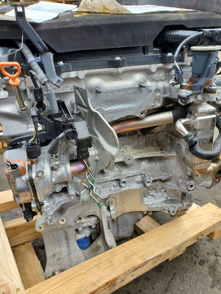 2024 HONDA CR-V 2.0L 4cyl Hybrid ENGINE ASSEMBLY - 349074