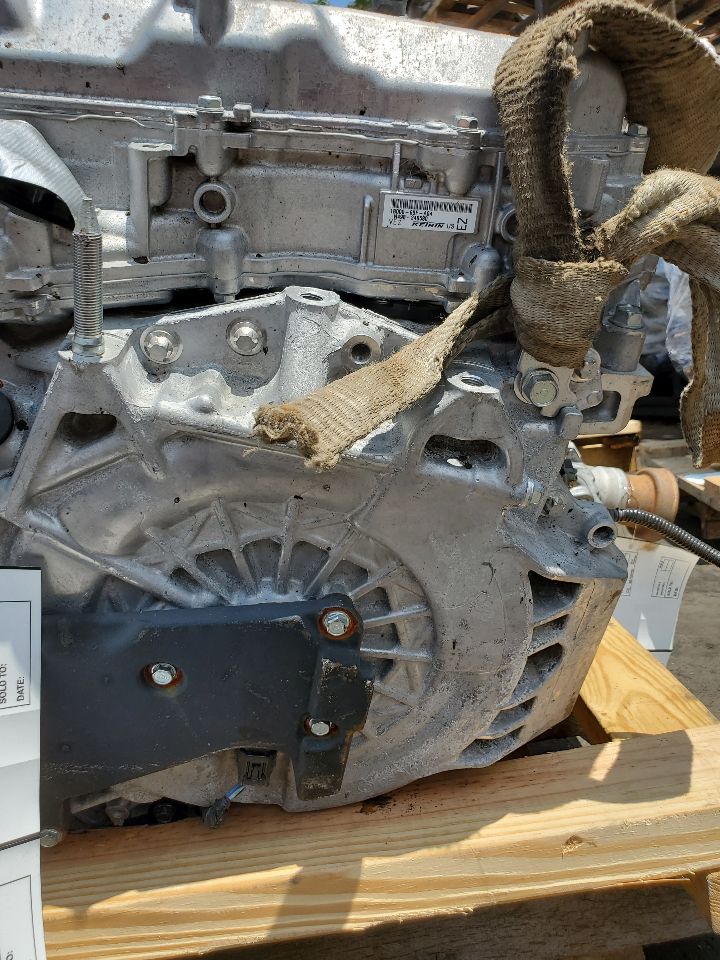 2024 HONDA CR-V 2.0L 4cyl Hybrid Transmiss,Transaxle - 349075
